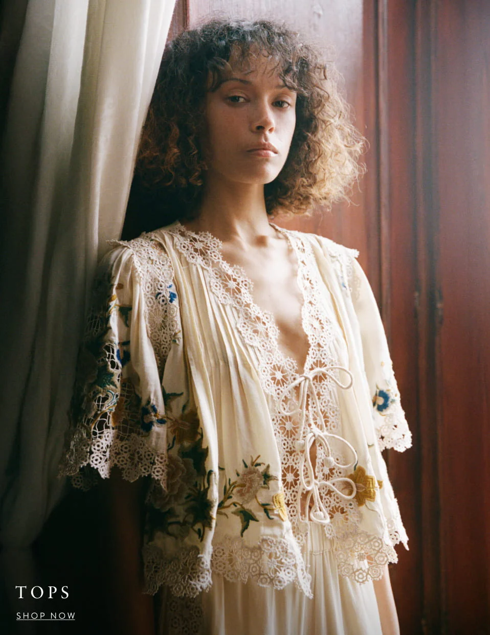 Effortless Romance Meets Modern Edge